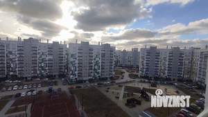 1-к квартира, вторичка, 40м2, 9/10 этаж