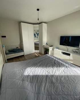 1-к квартира, вторичка, 33м2, 15/15 этаж