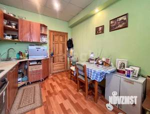 3-к квартира, вторичка, 79м2, 1/4 этаж