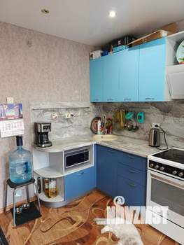 1-к квартира, вторичка, 34м2, 2/5 этаж