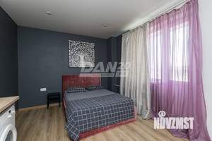 Студия квартира, вторичка, 25м2, 12/22 этаж