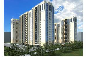 4-к квартира, вторичка, 70м2, 17/18 этаж