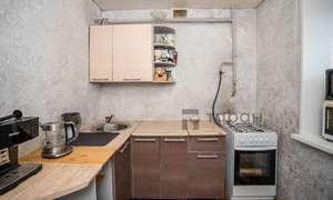 1-к квартира, вторичка, 30м2, 1/9 этаж