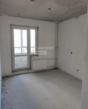 1-к квартира, вторичка, 38м2, 7/16 этаж