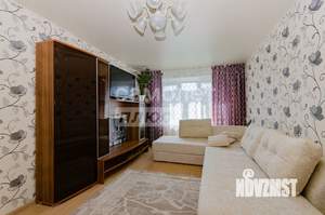 1-к квартира, вторичка, 36м2, 6/9 этаж