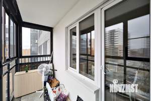 4-к квартира, вторичка, 85м2, 8/18 этаж