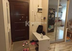 2-к квартира, вторичка, 52м2, 18/18 этаж