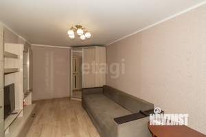 1-к квартира, вторичка, 29м2, 1/5 этаж