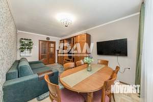 2-к квартира, вторичка, 53м2, 2/9 этаж