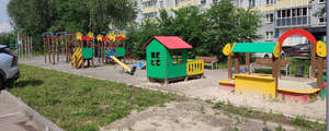 1-к квартира, вторичка, 32м2, 10/10 этаж