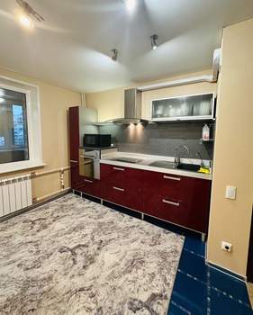 4-к квартира, вторичка, 123м2, 6/10 этаж