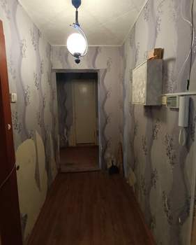 1-к квартира, вторичка, 43м2, 9/10 этаж