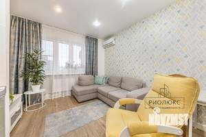 3-к квартира, вторичка, 90м2, 8/9 этаж