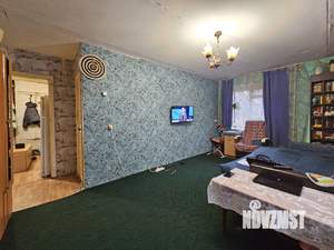 2-к квартира, вторичка, 43м2, 1/5 этаж