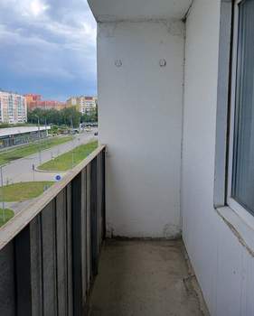 Студия квартира, вторичка, 34м2, 4/10 этаж