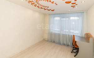 3-к квартира, вторичка, 59м2, 1/4 этаж