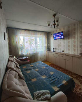 3-к квартира, вторичка, 50м2, 4/5 этаж