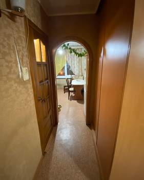 2-к квартира, вторичка, 51м2, 6/9 этаж