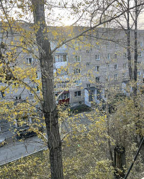 3-к квартира, вторичка, 61м2, 5/5 этаж