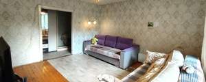 2-к квартира, вторичка, 52м2, 1/9 этаж