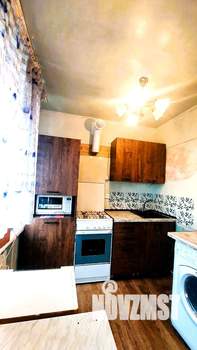 3-к квартира, вторичка, 55м2, 5/5 этаж