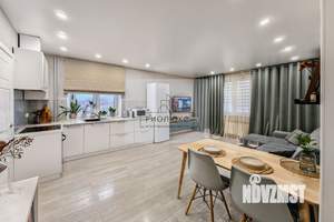 2-к квартира, вторичка, 66м2, 2/10 этаж