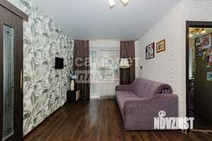 2-к квартира, вторичка, 40м2, 3/4 этаж