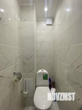 2-к квартира, вторичка, 54м2, 1/10 этаж