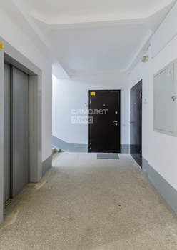 1-к квартира, вторичка, 40м2, 2/10 этаж