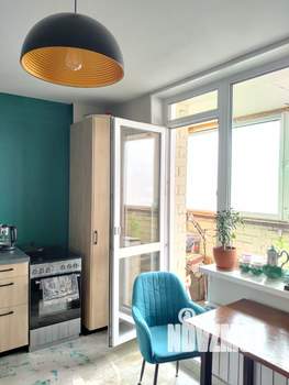 1-к квартира, вторичка, 40м2, 9/10 этаж