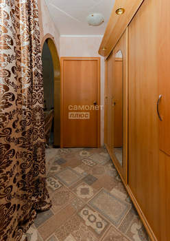 2-к квартира, вторичка, 53м2, 1/10 этаж