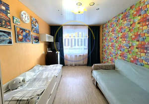 2-к квартира, вторичка, 53м2, 1/5 этаж