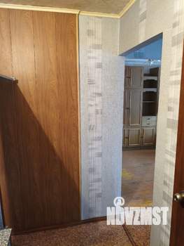 1-к квартира, вторичка, 31м2, 4/5 этаж