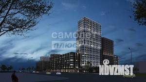 3-к квартира, вторичка, 80м2, 2/7 этаж