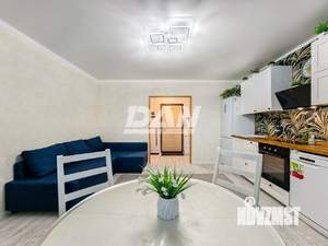 1-к квартира, вторичка, 41м2, 1/10 этаж