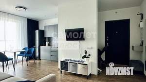 2-к квартира, вторичка, 56м2, 9/10 этаж