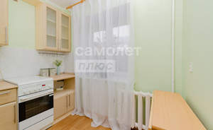 2-к квартира, вторичка, 43м2, 4/4 этаж