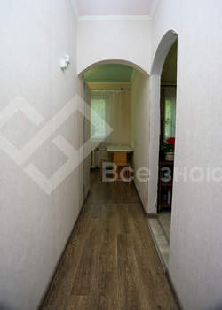 2-к квартира, вторичка, 44м2, 1/5 этаж