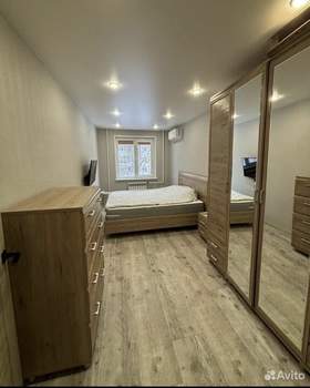 2-к квартира, вторичка, 47м2, 2/5 этаж