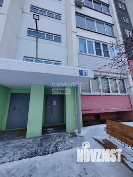 2-к квартира, вторичка, 56м2, 7/11 этаж