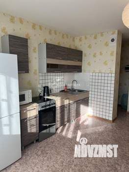 2-к квартира, вторичка, 41м2, 15/18 этаж