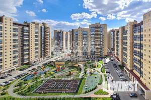 3-к квартира, вторичка, 68м2, 11/19 этаж