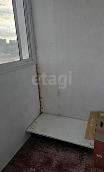 Студия квартира, вторичка, 24м2, 2/10 этаж