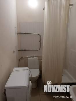 Студия квартира, вторичка, 24м2, 17/17 этаж