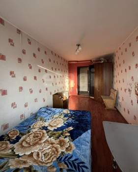 3-к квартира, вторичка, 61м2, 7/9 этаж