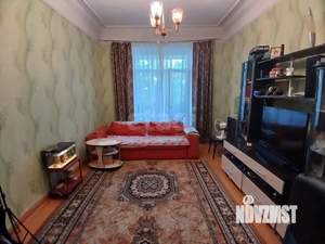 2-к квартира, вторичка, 59м2, 4/6 этаж