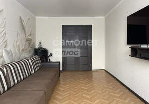 3-к квартира, вторичка, 65м2, 10/10 этаж