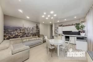 3-к квартира, вторичка, 80м2, 6/16 этаж