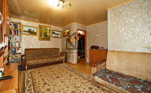 3-к квартира, вторичка, 59м2, 3/5 этаж