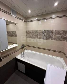 4-к квартира, вторичка, 77м2, 1/9 этаж